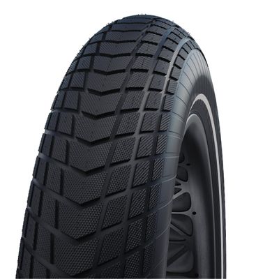 Super Moto-X Performance, 20X4.00 Black-Reflex