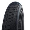 Super Moto-X Performance, 20X4.00 Black-Reflex view 1