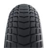 Super Moto-X Performance, 20X4.00 Black-Reflex view 2