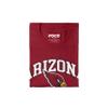 Arizona Cardinals Arched Wordmark Primary Color T-Shirt - XXX-Large view 4