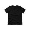 Atlanta Falcons Arched Wordmark Black T-Shirt - XX-Large view 3