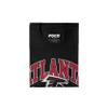 Atlanta Falcons Arched Wordmark Black T-Shirt - XX-Large view 4