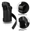 HUFFA Knee Pads Elbows Pads Wrist Guards 3 in 1 Safety Protective Gear Set for Skateboarding, Inline Roller Skating Bike (Color : Black, Size : Large) view 2