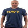 Black Aces Squadron - Licensed U.S. Navy VFA-41 Fast Eagle United States Naval Aviation Veteran T-Shirt for Men Women - (Adult,S) view 2