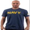 Bounty Hunters Squadron - Licensed U.S. Navy VFA-213 Carl Vinson United States Naval Aviation Veteran T-Shirt for Men Women - (Adult,2XL) view 2