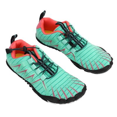 CHICIRIS Women Sports Water Shoes Climbing Shoes for Women Elastic Upper Rubber Sole Prevent Slip Driving Fishing (Size 39