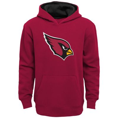 Outerstuff Preschool Cardinal Arizona Cardinals Prime Pullover Hoodie