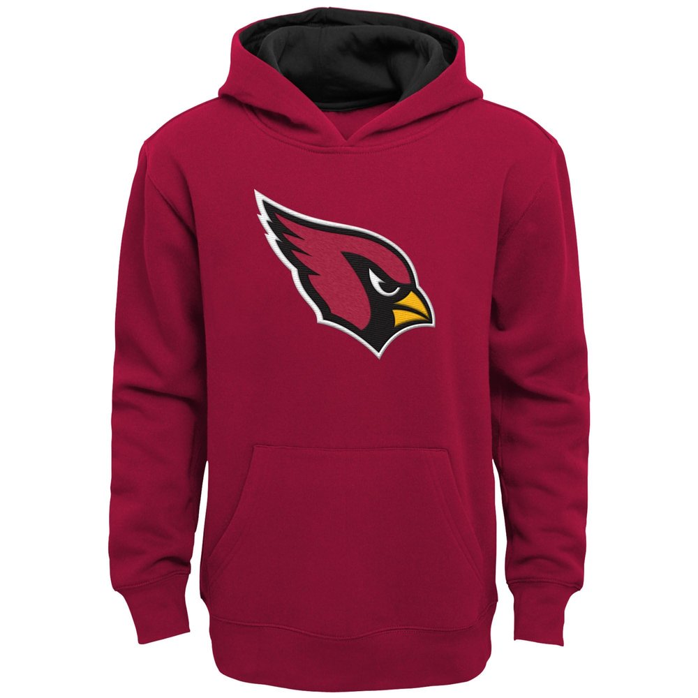Outerstuff Preschool Cardinal Arizona Cardinals Prime Pullover Hoodie
