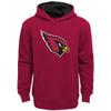 Outerstuff Preschool Cardinal Arizona Cardinals Prime Pullover Hoodie view 1