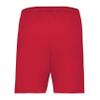 Augusta Sportswear High Five Play90 Powered by Coolcore Soccer Shorts Scarlet M view 3