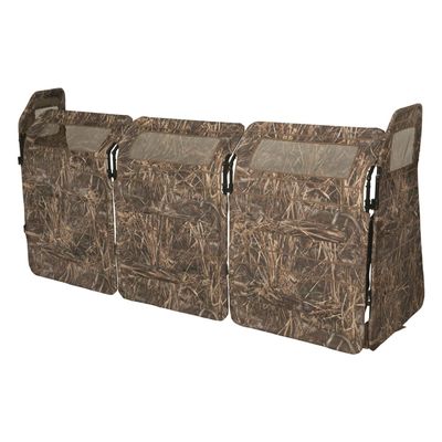 Avery Outdoors Finisher Panel Blind - Realtree Max-7 Camo