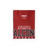FOCO Atlanta Falcons Football Wordmark Primary Color T-Shirt - XXX-Large view 4