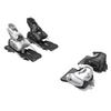 Tyrolia Attack 14 Gripwalk Alpine Ski Binding (110mm, Black/White Mixed) view 2