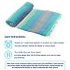 La Montana Authentic Mexican Blanket (10-Pack) - 74in x 50in Woven in Mexico - Falsa Throw for Yoga Studio, Picnic/Camping/Beach, Saddle Blanket, Bed/Home Decor (Assorted Popular) view 3