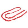 KJAOYU Bicycle Tow Rope Elastic Shock Absorption Provide Assistance Bike Bungee Tow Rope for Children FamilyBlue(Red) view 2