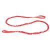 KJAOYU Bicycle Tow Rope Elastic Shock Absorption Provide Assistance Bike Bungee Tow Rope for Children FamilyBlue(Red) view 3