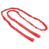 KJAOYU Bicycle Tow Rope Elastic Shock Absorption Provide Assistance Bike Bungee Tow Rope for Children FamilyBlue(Red) view 4