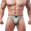 YUYUPREF Men's Underwear Stretch Briefs Super Soft Lightweight Underpants YY204 (as1, alpha, m, regular, regular, Pink/Yellow/Green) view 4