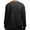 Weekends Coffee and Swim Meets Sweatshirt with Pocket - Swimmer Stuff - Swimmer Gift Ideas - Black, S view 3