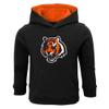 Outerstuff Toddler Black Cincinnati Bengals Prime Pullover Hoodie view 1