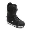 DC Shoes Women's Lotus Step On Snowboard Boots - Micro-Adjustable BOA Stable Snowboarding Boot with Multi-Layer Liner & Molded Insole, Black/White, 7.5 view 1