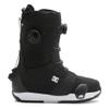 DC Shoes Women's Lotus Step On Snowboard Boots - Micro-Adjustable BOA Stable Snowboarding Boot with Multi-Layer Liner & Molded Insole, Black/White, 7.5 view 2