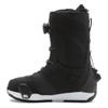 DC Shoes Women's Lotus Step On Snowboard Boots - Micro-Adjustable BOA Stable Snowboarding Boot with Multi-Layer Liner & Molded Insole, Black/White, 7.5 view 3