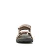 Kamik Men's Milos Sandals, Fossil, 8 view 2