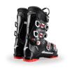 Nordica The Cruise 80 Men's Comfort Fit All Mountain Alpine Ski Boots (Black/Anthracite/Red, 29.5) view 4