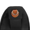 W-POWER JDM Bride Racing Backpack Brown Bottom with TAK Adjustable Straps, Gradation Crossbody Shoulder Daypack (GDN - Black Strap) view 4