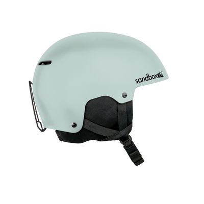 Sandbox Unisex Icon Snow Ski and Snowboard Helmet - Dusty Mint BOA | Medium