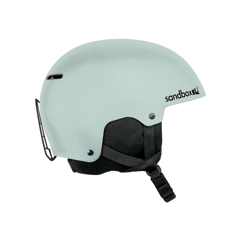 Sandbox Unisex Icon Snow Ski and Snowboard Helmet - Dusty Mint BOA | Medium