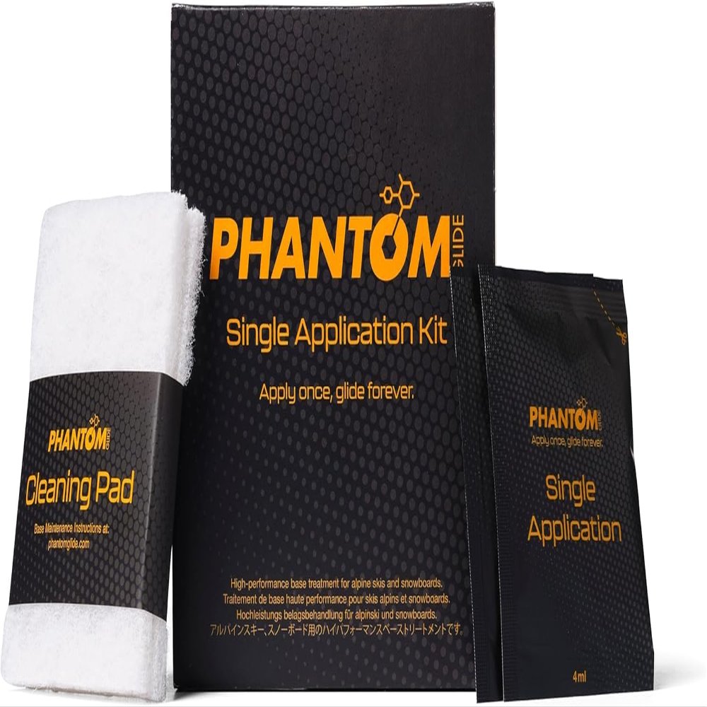 DPS Skis Phantom Glide Single Application Kit