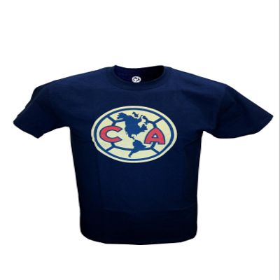 Icon Sports Club America Logo Adult Official Licensed Soccer T-Shirt Tee 09 - Medium