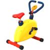 Kids Fitness Exercise Equipment, Adjustable Fitness Exercise Bike, Kids Stationary Bike with High Elastic Seat, Children's Exercise Bike for Kids Workout Equipment Bike for Ages 3-12 Year Old view 1