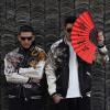 MQMYJSP Yokosuka Reversible Phoenix Dragon Tiger Peony High Street Heavy Work Embroidered Baseball Uniform Jacket Dragon King XS view 4