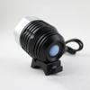 PEHUB Bike Lights BV Bicycle Light Set, Super Bright Cycling Front and Rear Lights, Headlight, Taillight, 3 Light Modes, Quick-Release Head Wear Dual-use Bicycle Lights High Brightness view 3