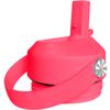Straw Cap for YETI Rambler Lid Replacement - Bimini Pink Straw Lid for YETI Lid Rambler Water Bottle Jr 12 oz 18 oz 26 oz 36 oz 64 oz Accessories Top view 2