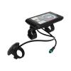 Electric Bike LCD Display, Speed Mileage Display Bike Display Panel Waterproof HD Color Screen for Electric Scooter view 3
