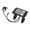 Electric Bike LCD Display, Speed Mileage Display Bike Display Panel Waterproof HD Color Screen for Electric Scooter view 4