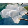 Pulcykp Silk Belly Dance Fan Dance Silk Veils Left+Right Colors 180 * 90 Cm FS102 280x90cm 1 Pair view 2