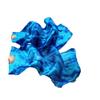 Pulcykp Silk Belly Dance Fans A Pair of Handmade Tie-Dye Color Silk Fans Square Dance Modern Dance Fans Style C 150x90cm Real Silk view 4