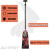 Z&J SPORT Adjustable Dragon Boat Paddle, IDBF Approved Carbon Fiber Paddle, Dragon Graphic Paddle with Adjuster for Dragon Boat Race with Adjustable T Handle (DGN7) view 3