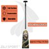 Z&J SPORT Adjustable Dragon Boat Paddle, IDBF Approved Carbon Fiber, Dragon Graphic Paddle for Dragon Boat Race with Adjustable T Handle (DGN17) view 3
