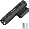 TOUGHSOUL Mlok Flashlight 1450 Lumen with Momentary Strobe Function Light Replaceable Batteries Included view 1