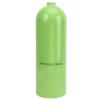 Haofy 4L Diving, Diving Equipment Diving Large Capacity Aviation Aluminum for Diving Sightseeing (Green) view 1