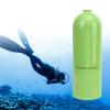 Haofy 4L Diving, Diving Equipment Diving Large Capacity Aviation Aluminum for Diving Sightseeing (Green) view 4