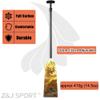 Z&J SPORT Adjustable Dragon Boat Paddle, IDBF Approved Carbon Fiber Paddle, Dragon Graphic Paddle with Adjuster for Dragon Boat Race with Adjustable T Handle (DGN6) view 3