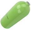 Haofy Small Oxygen, Snorkeling Equipment 3L Diving Portable Aviation Aluminum High Pressure Gas Storage for Water (Green) view 2