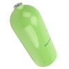 Haofy Small Oxygen, Snorkeling Equipment 3L Diving Portable Aviation Aluminum High Pressure Gas Storage for Water (Green) view 3